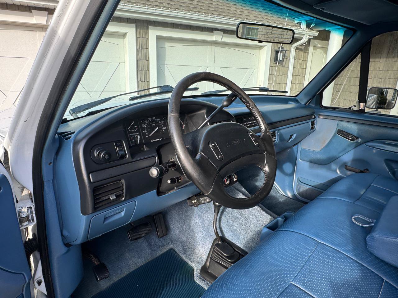 Used 1996 Ford F350 4x4 Regular Cab image 15