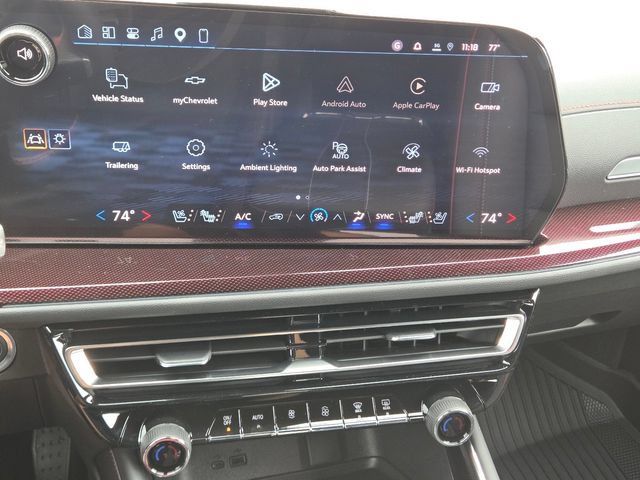 New 2027 Chevrolet Traverse RS w/ LPO, Floor Liner Package AWD/4WD image 32