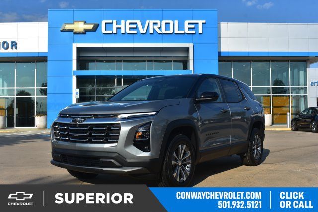 New 2027 Chevrolet Equinox LT w/ Safety and Technology Package