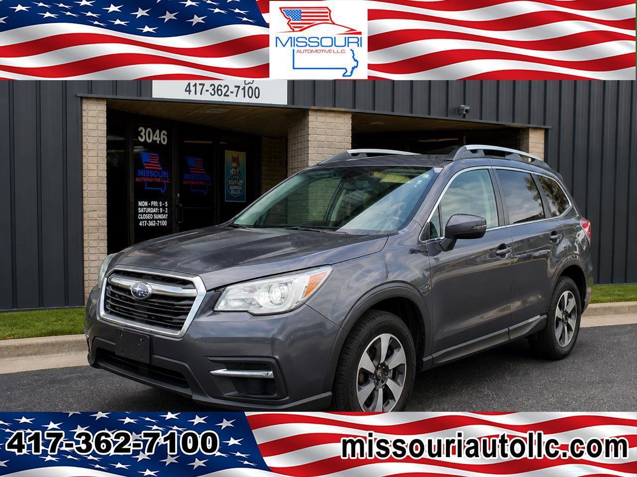Used 2022 Subaru Ascent Premium w/ Convenience Package AWD/4WD image 1