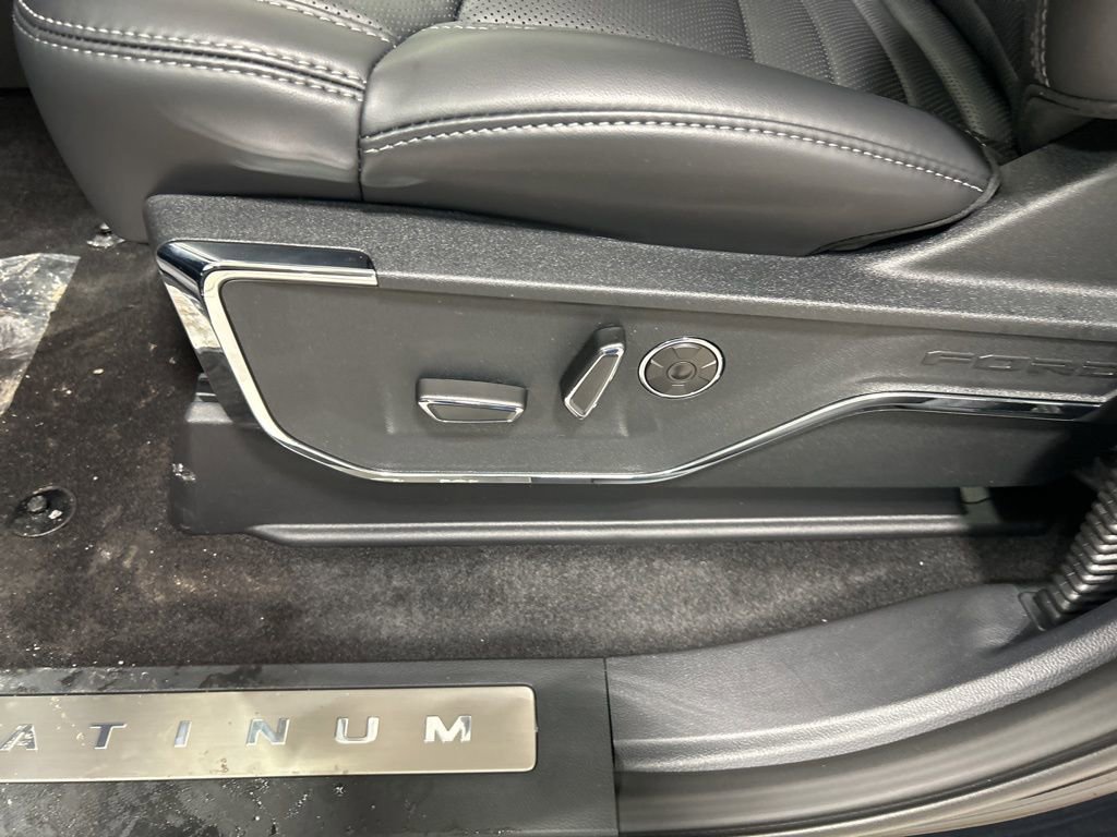 New 2026 Ford F150 Platinum w/ Equipment Group 702A High image 10