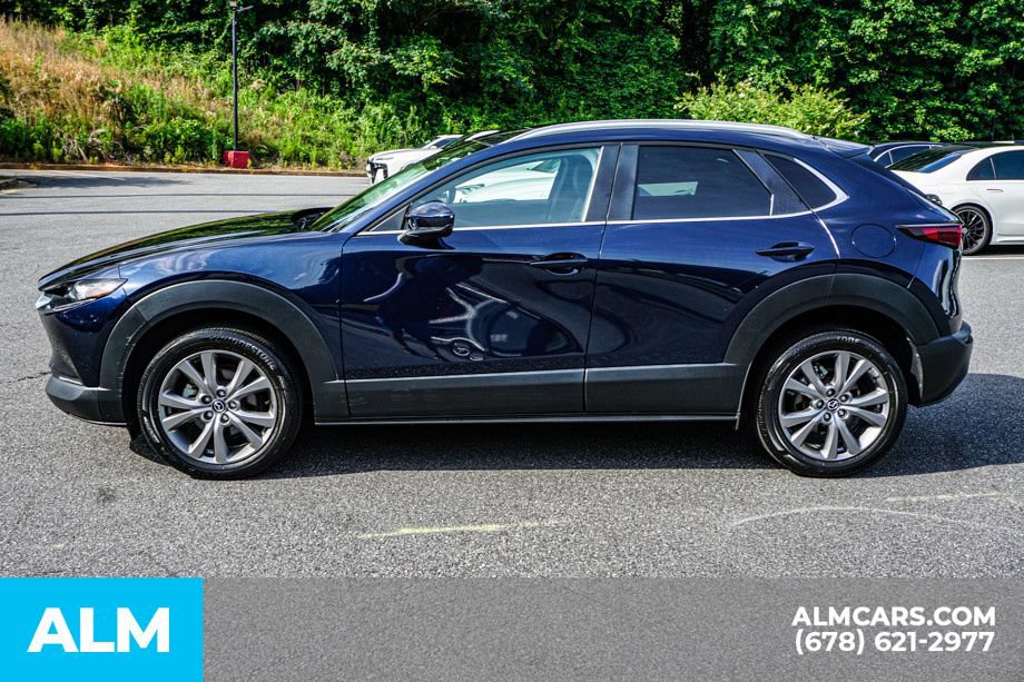 Used 2024 MAZDA CX-30 AWD 2.5 S w/ Preferred Package image 6