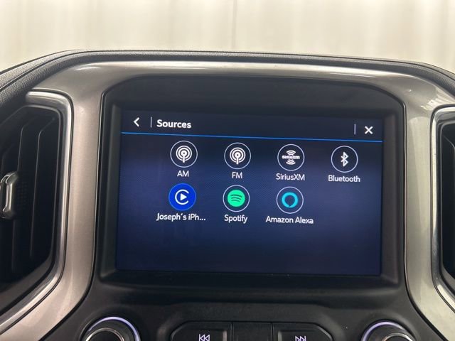 Used 2022 Chevrolet Silverado 1500 LT Trail Boss w/ Convenience Package II image 18