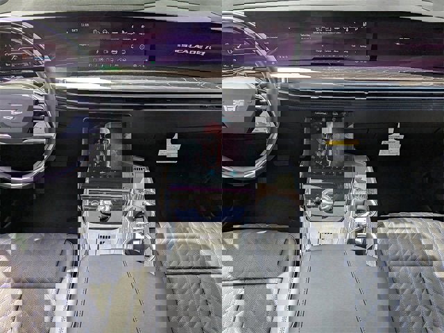 New 2025 Cadillac Escalade IQ Sport 1 image 16