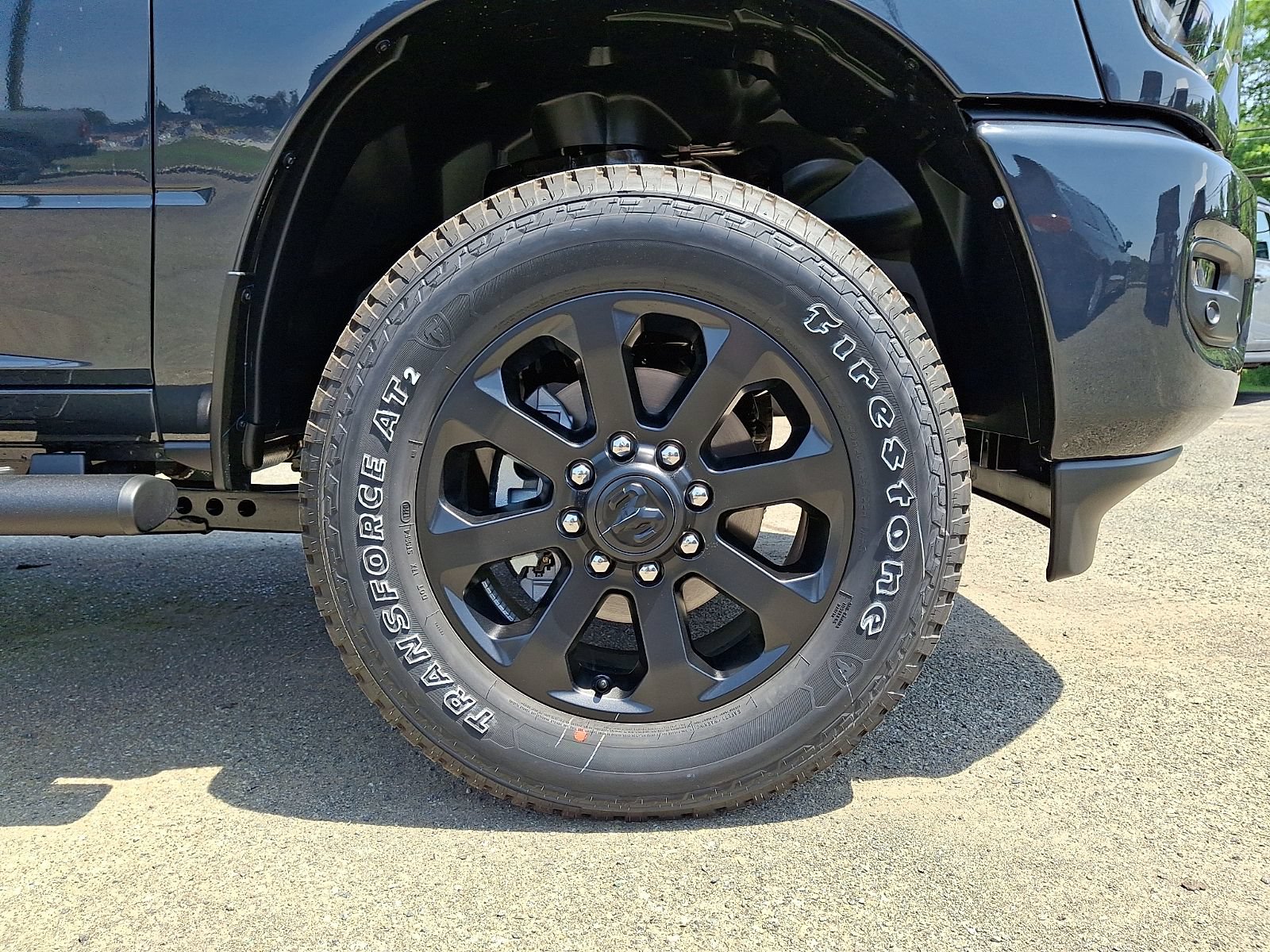 New 2026 RAM 2500 Tradesman AWD/4WD image 5