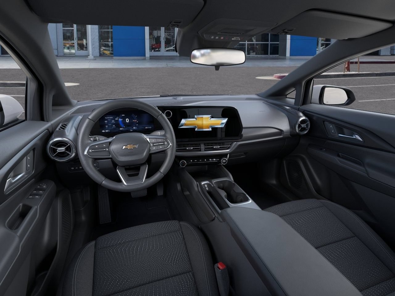 Used 2026 Chevrolet Equinox EV LT FWD image 16