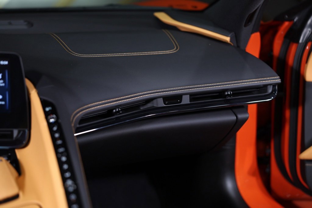 Used 2025 Chevrolet Corvette Z06 w/ Stealth Interior Trim Package image 20