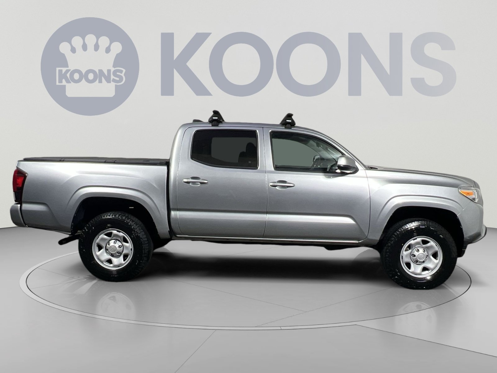 Used 2023 Toyota Tacoma SR AWD/4WD image 8