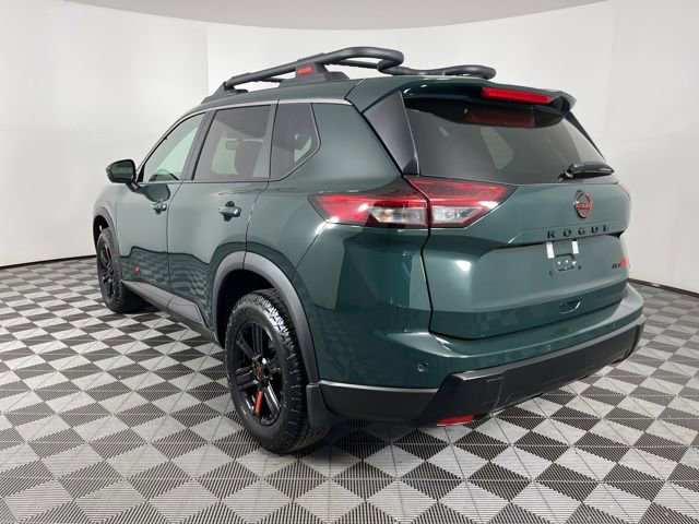 New 2026 Nissan Rogue SV image 7