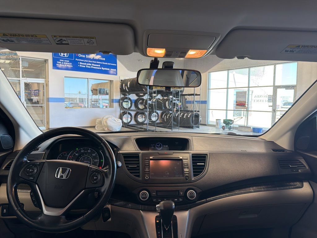Used 2012 Honda CR-V EX-L image 9