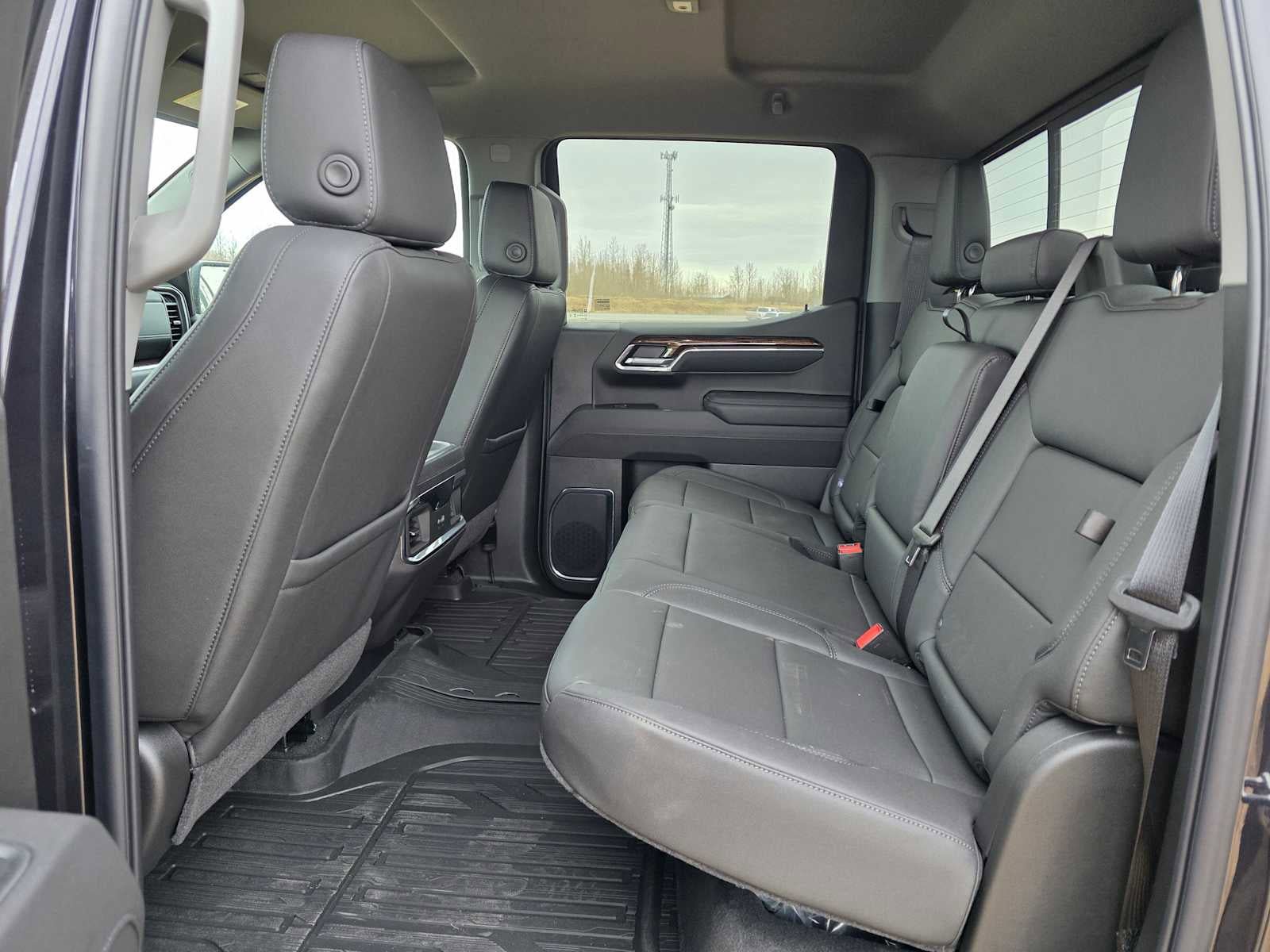 New 2026 GMC Sierra 1500 Elevation w/ Elevation Premium Package AWD/4WD image 24