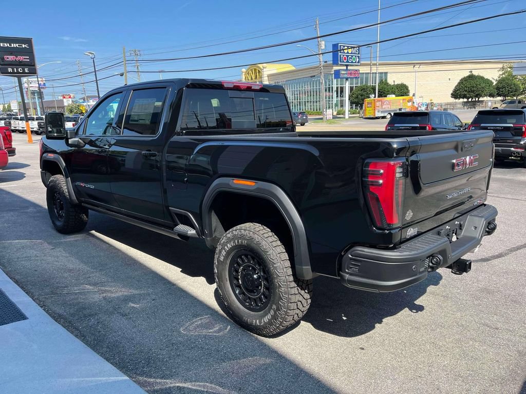New 2026 GMC Sierra 2500 AT4X w/ AT4X AEV Edition AWD/4WD image 5