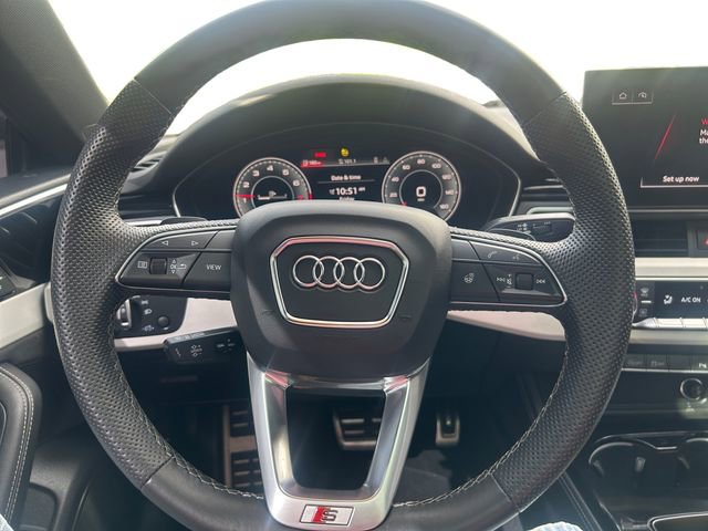 Used 2023 Audi A5 2.0T Premium Plus w/ Premium Plus AWD/4WD image 13