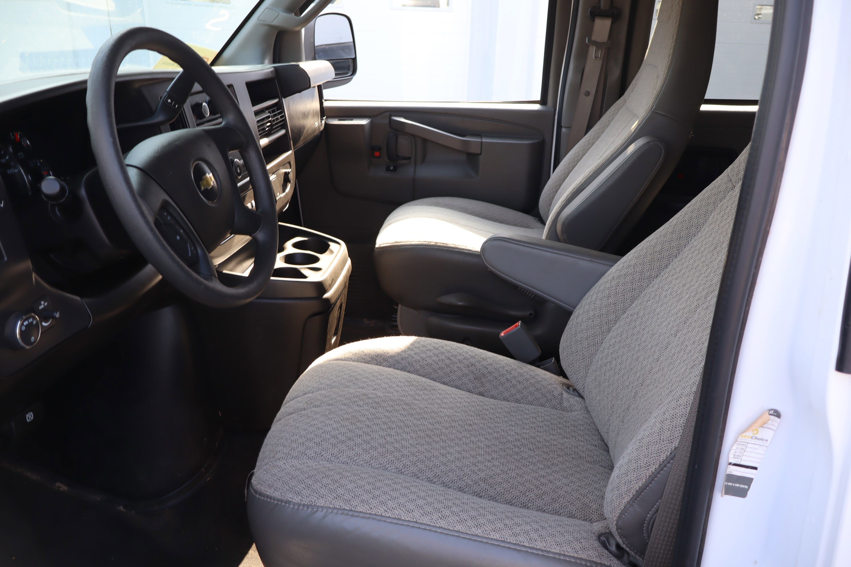 Used 2024 Chevrolet Express 3500 LS image 14
