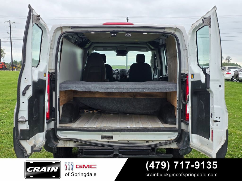 Used 2019 Ford Transit 250 130 Low Roof w/ Exterior Upgrade Package RWD image 7