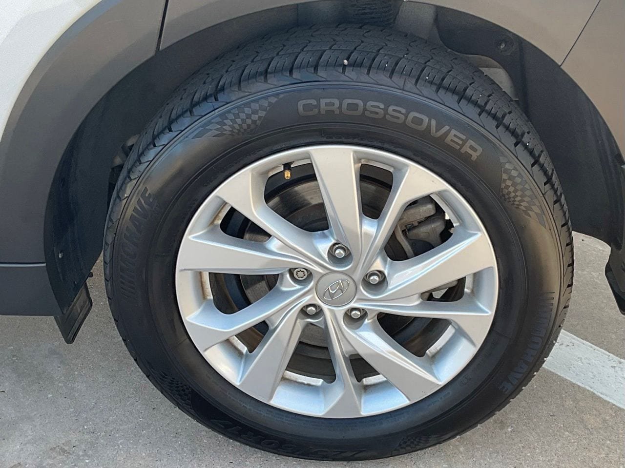 Used 2019 Hyundai Tucson SE FWD image 7