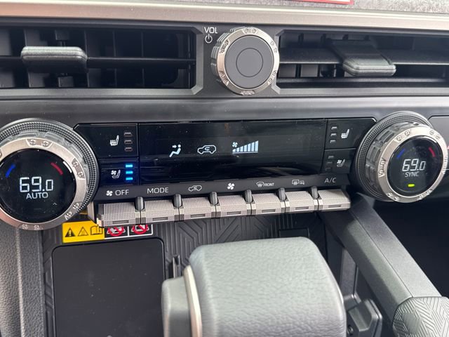 New 2026 Toyota 4Runner Trailhunter AWD/4WD image 25