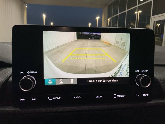 Certified 2025 Honda CR-V LX image 14