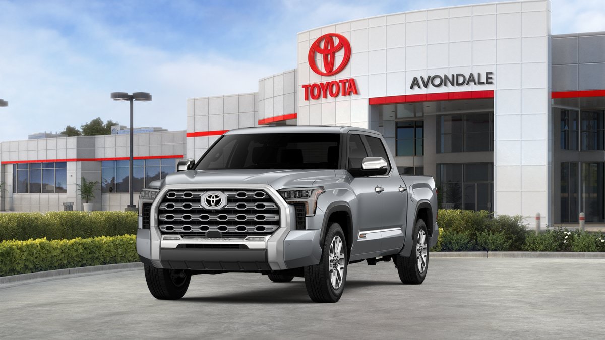 New 2026 Toyota Tundra 1794 Edition AWD/4WD image 18
