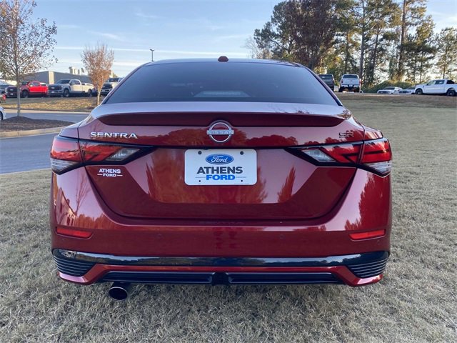 Used 2024 Nissan Sentra SR w/ SR Premium Package image 4