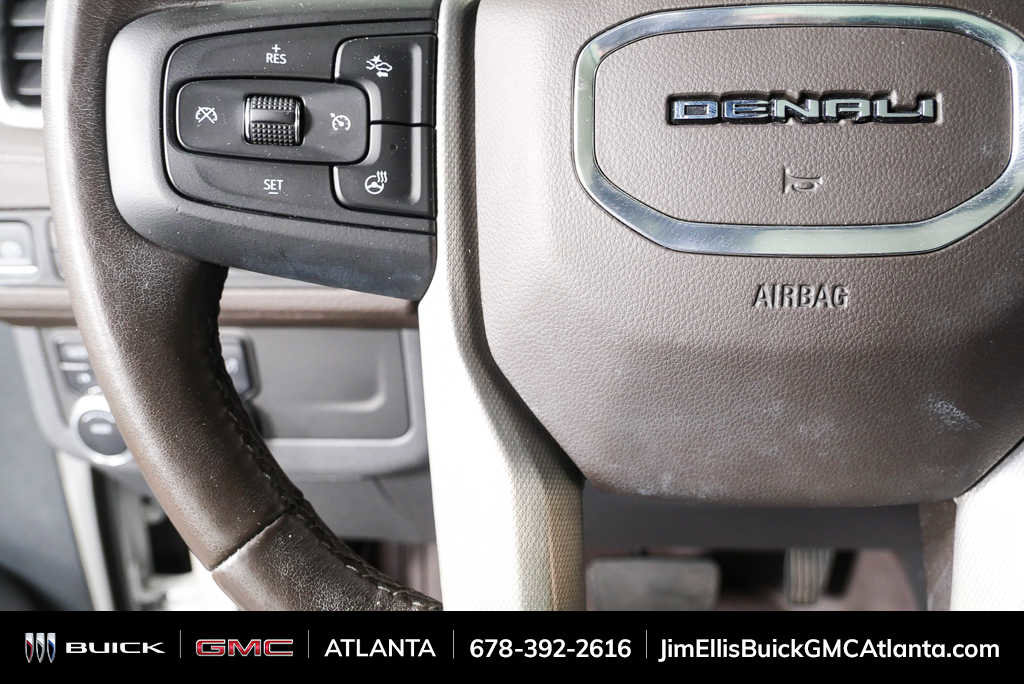 Used 2022 GMC Yukon Denali image 7