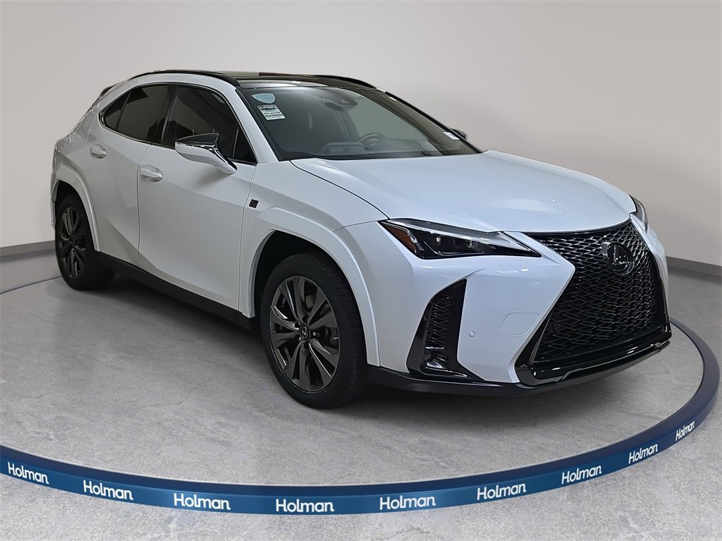 Used 2024 Lexus UX 250h F Sport image 3