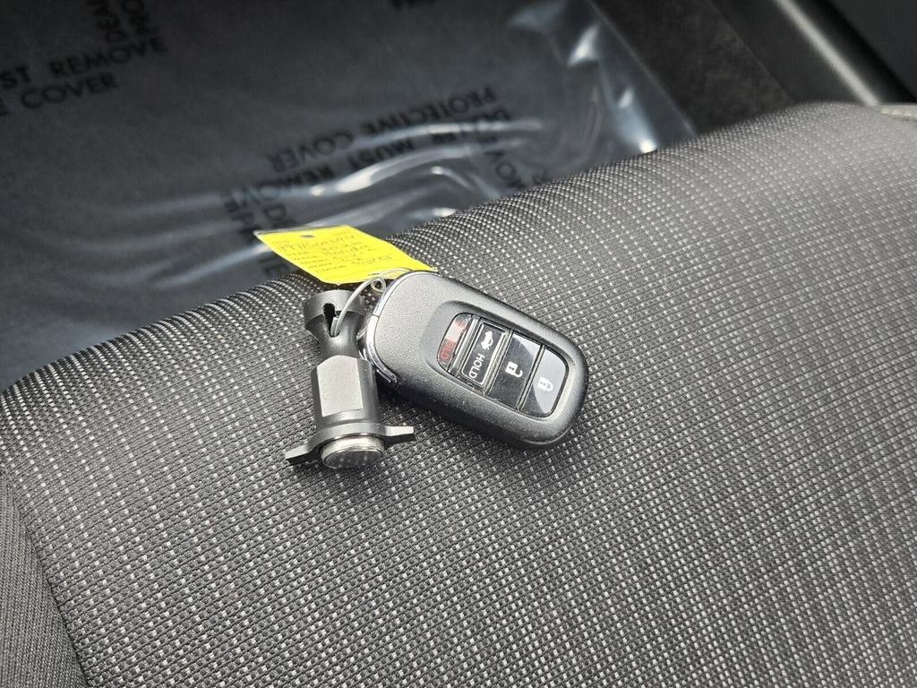 Certified 2026 Honda Civic LX image 18