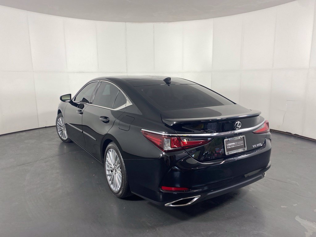 Certified 2022 Lexus ES 350 w/ Premium Package FWD image 9