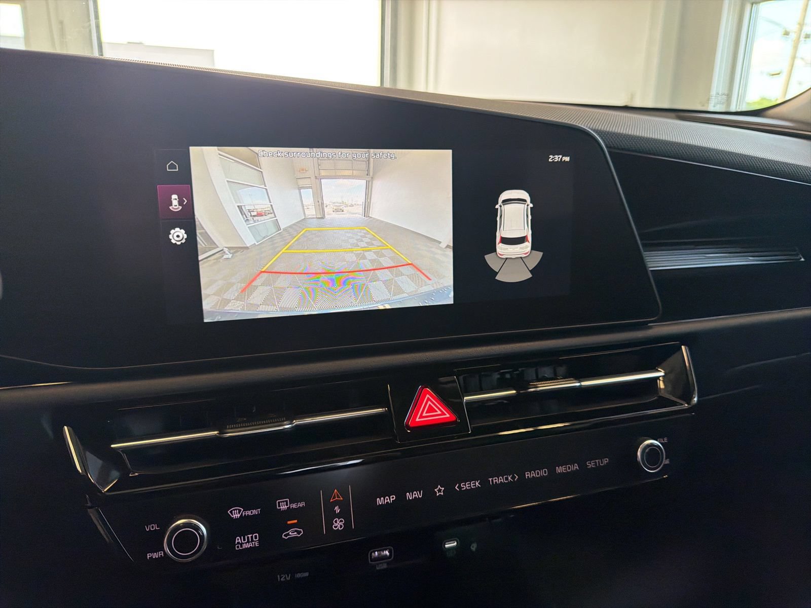 New 2026 Kia Niro EX FWD image 24