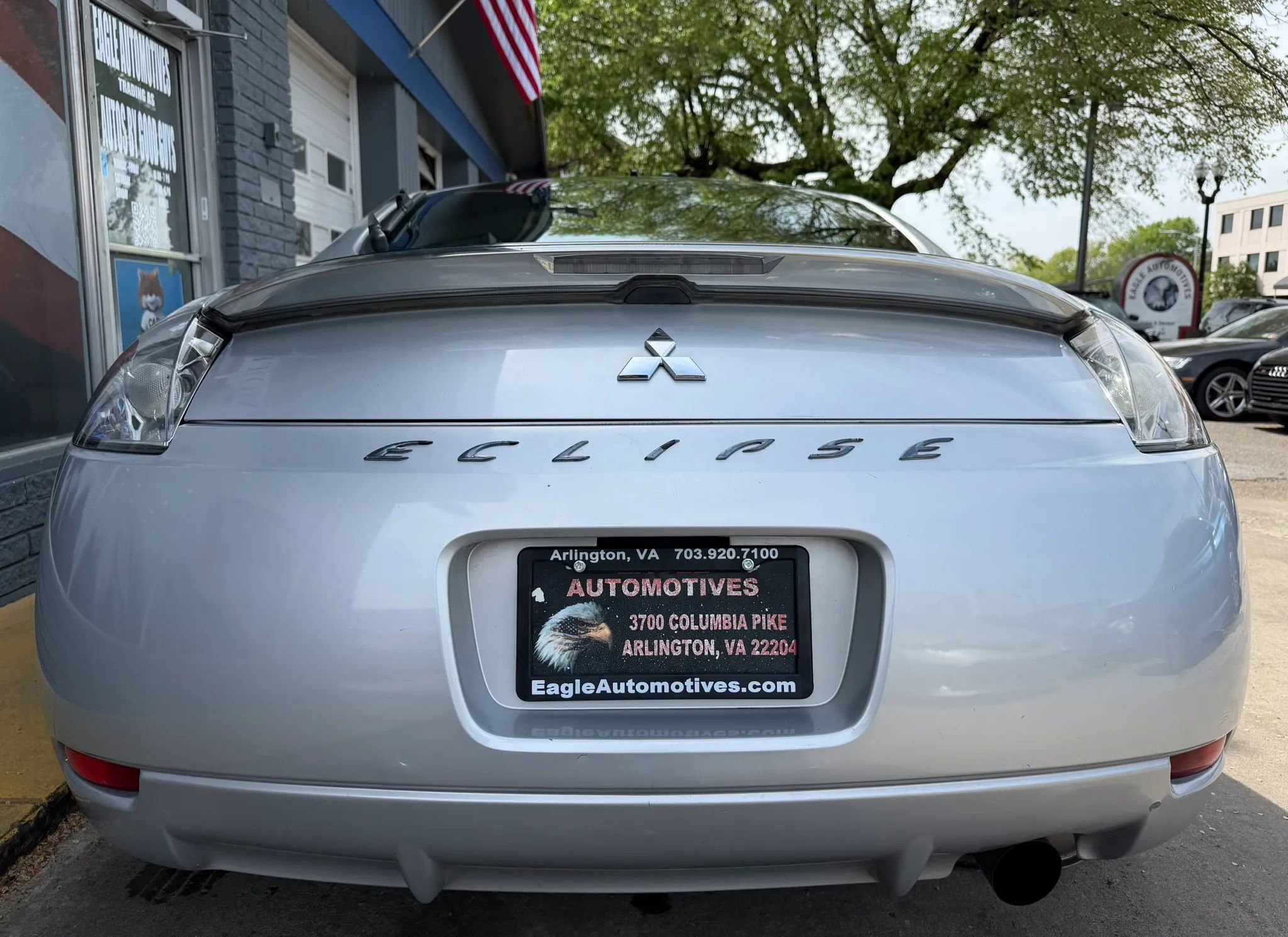 Used 2007 Mitsubishi Eclipse GS image 4