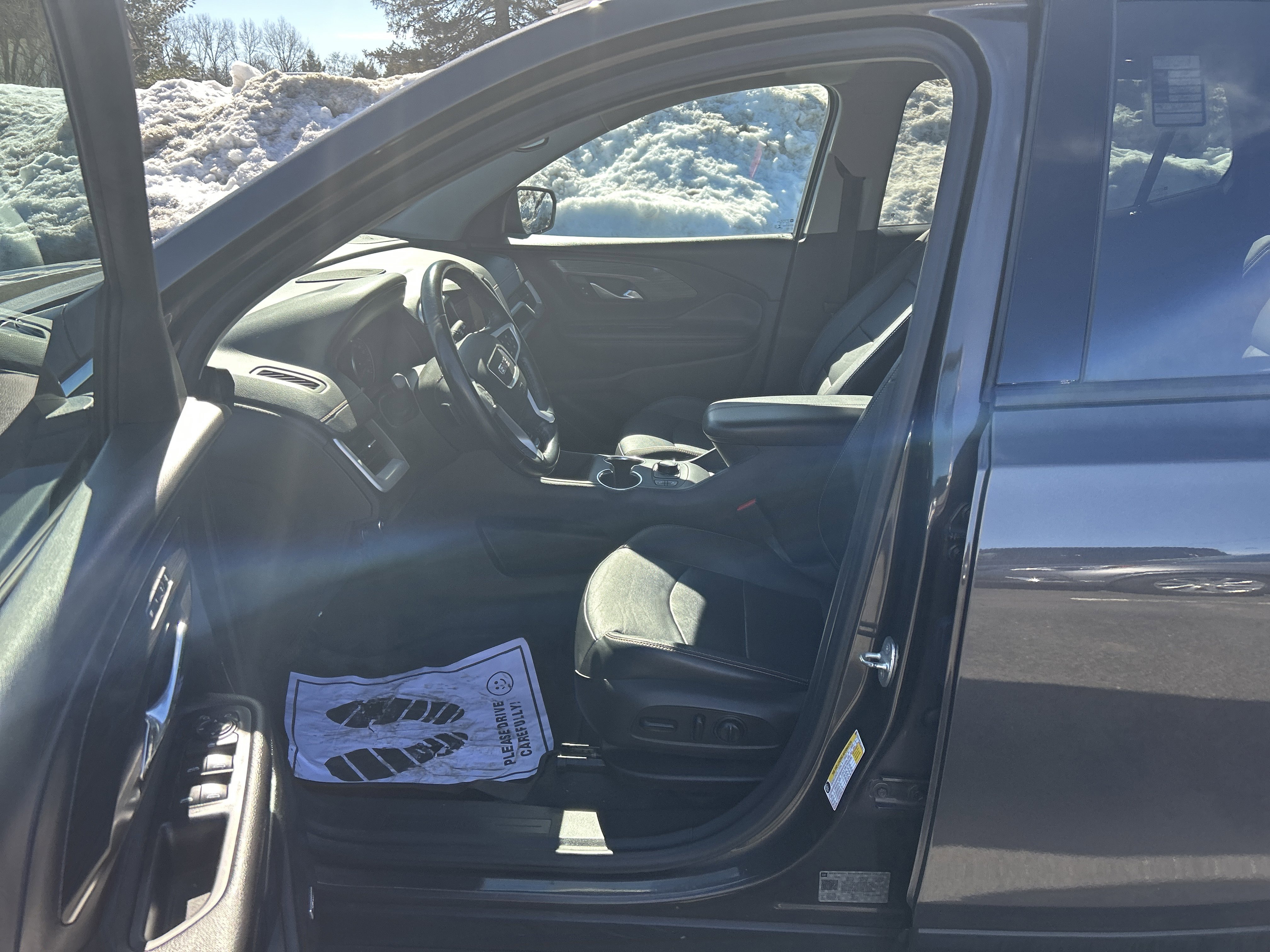 Certified 2019 GMC Terrain SLT w/ Preferred Package image 14