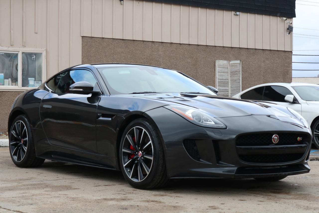 Used 2016 Jaguar F-TYPE S image 8