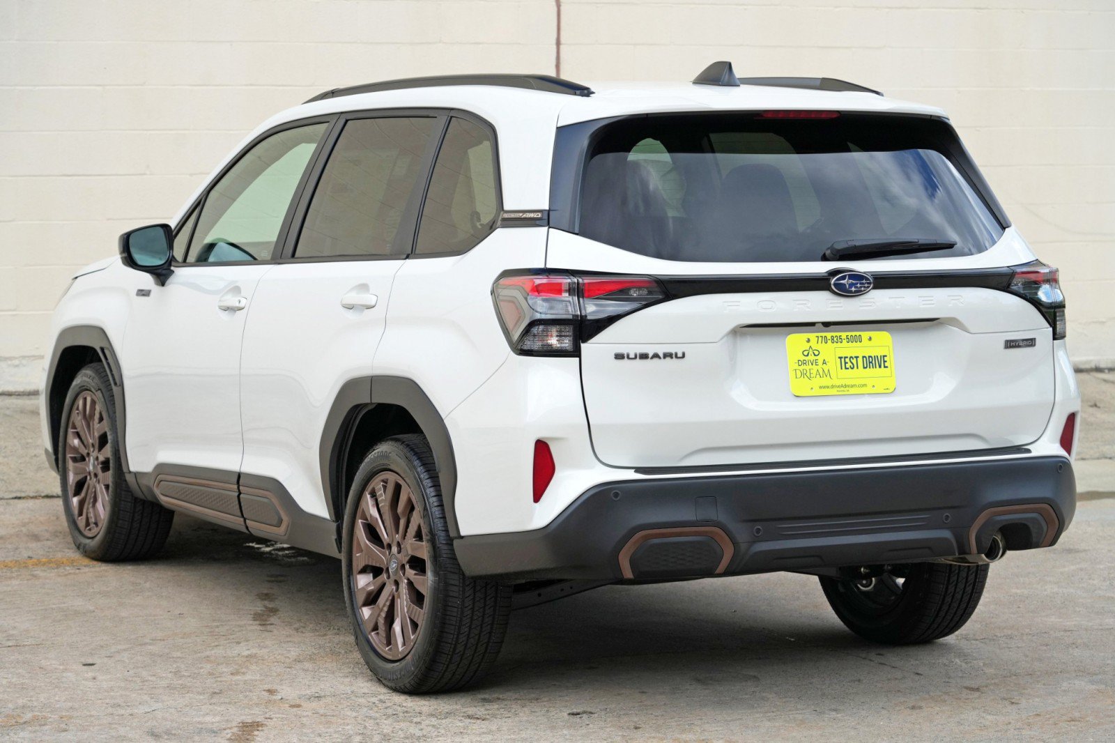 Used 2026 Subaru Forester Sport AWD/4WD image 48