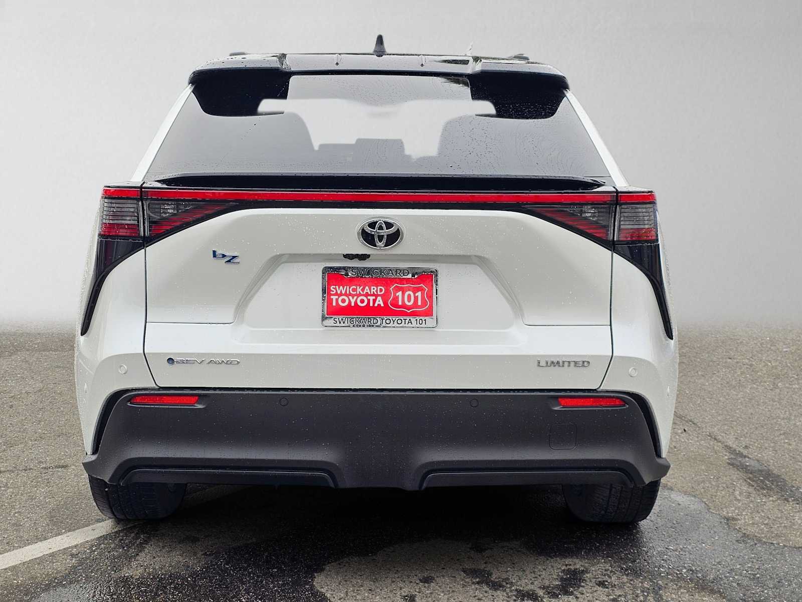 New 2026 Toyota bZ AWD/4WD image 4