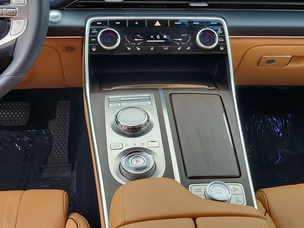 Certified 2023 Genesis GV80 2.5T w/ Prestige Package AWD/4WD image 23