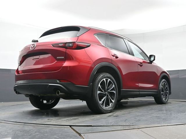Certified 2023 MAZDA CX-5 AWD 2.5 S w/ Premium Package image 32