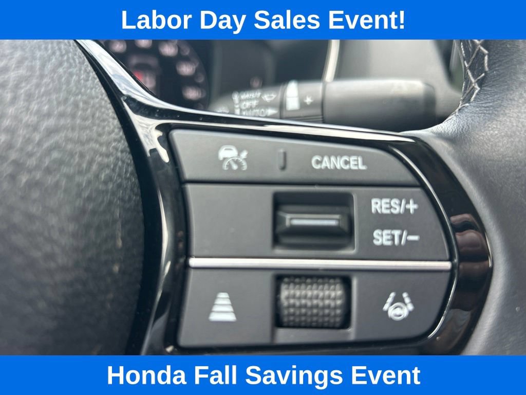Used 2024 Honda Civic Touring image 25