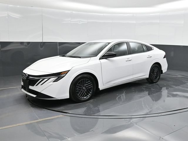 Used 2026 Nissan Sentra SV w/ Floor Mat Package FWD image 9