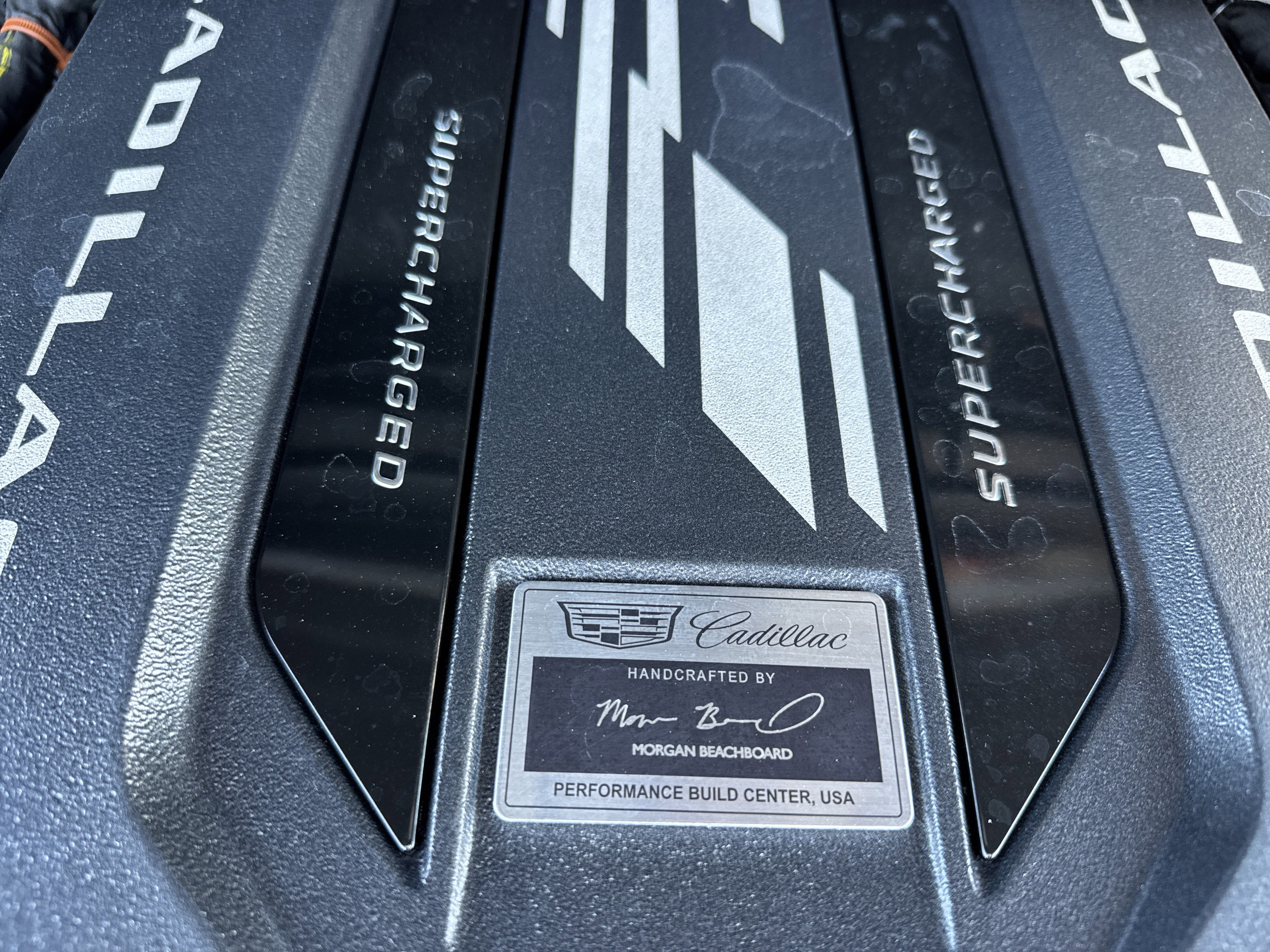 Used 2026 Cadillac Escalade V image 38