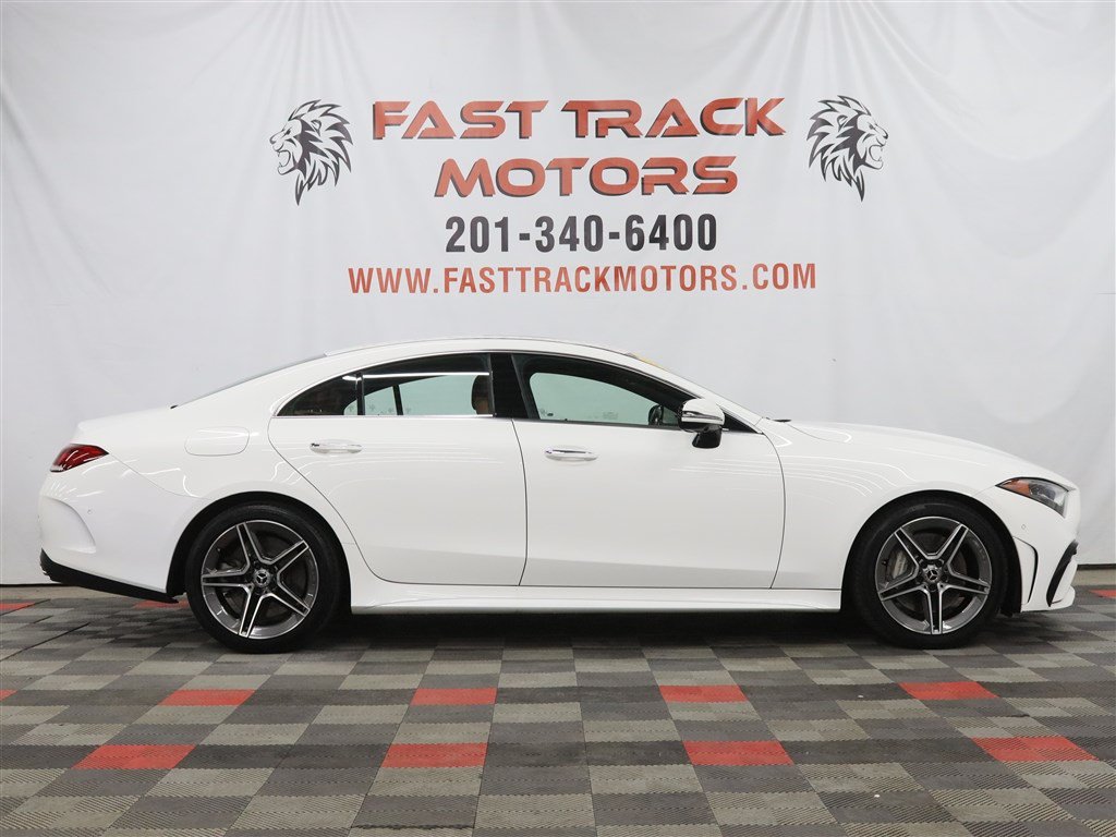 Used 2023 Mercedes-Benz CLS 450 4MATIC image 4