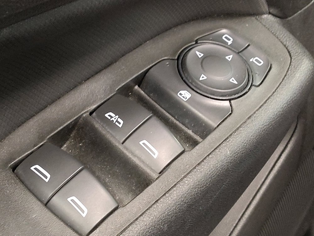 Used 2022 Chevrolet Equinox RS w/ RS Leather Package FWD image 27