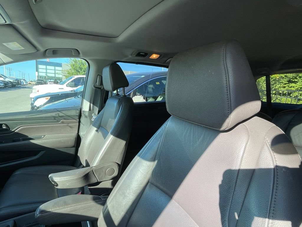 Used 2018 Honda Odyssey EX-L image 8
