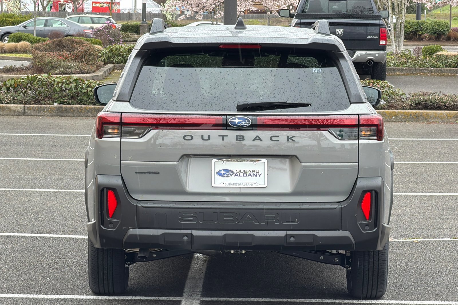 New 2026 Subaru Outback Premium image 5