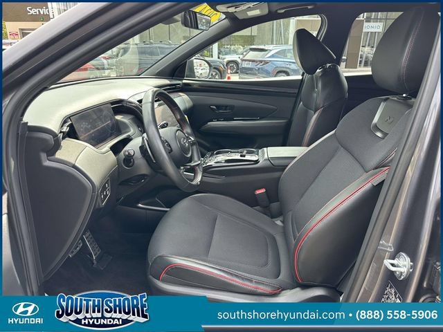 Used 2024 Hyundai Tucson N Line AWD/4WD image 16