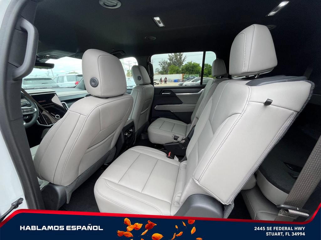 New 2026 GMC Acadia Elevation w/ Black Edition FWD image 13