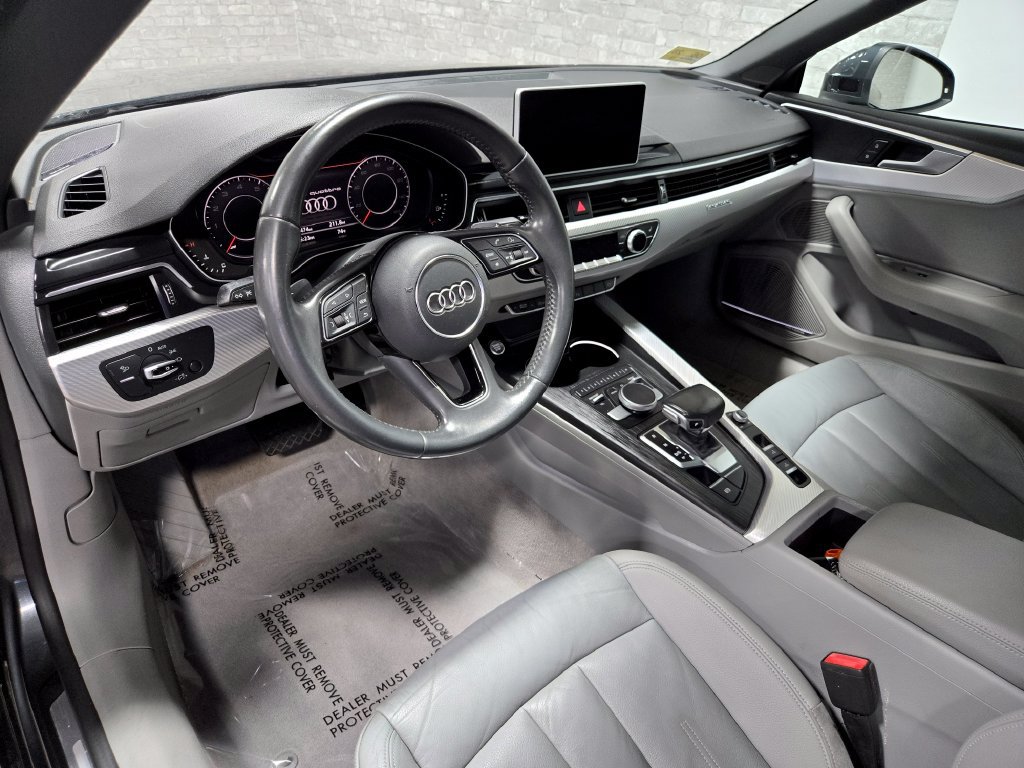 Used 2018 Audi A5 2.0T Premium Plus w/ Premium Plus AWD/4WD image 15