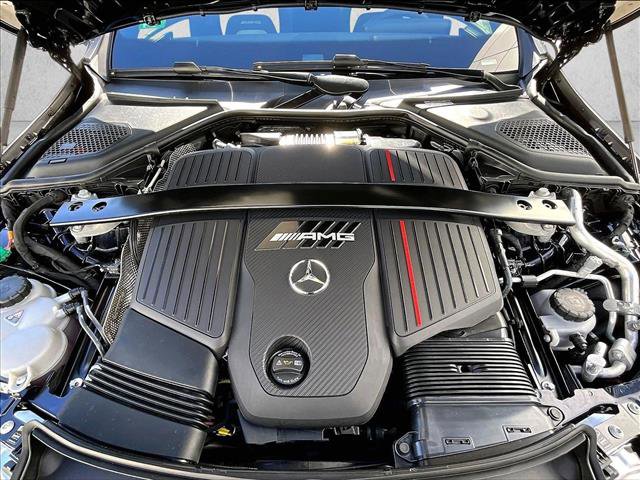 New 2026 Mercedes-Benz E 53 AMG e 4MATIC Sedan image 13