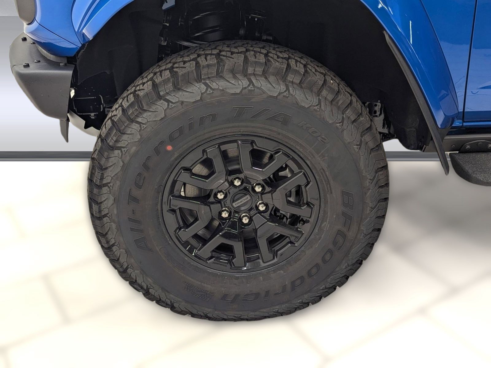 New 2025 Ford Bronco Raptor w/ Interior Carbon Fiber Pack image 9