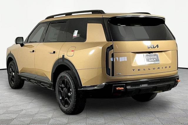 New 2027 Kia Telluride SX X-Pro AWD/4WD image 4