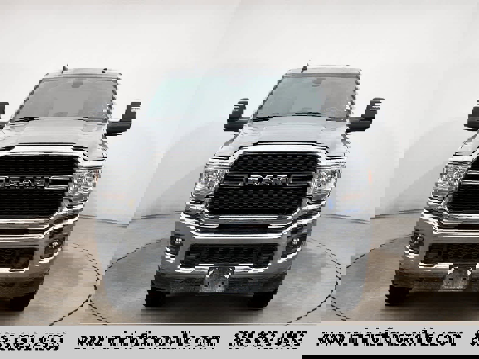 Used 2024 RAM 3500 Big Horn image 8